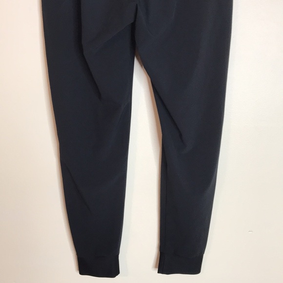 Under armour mens black loose athletic jogger pants size medium - Picture 9 of 11